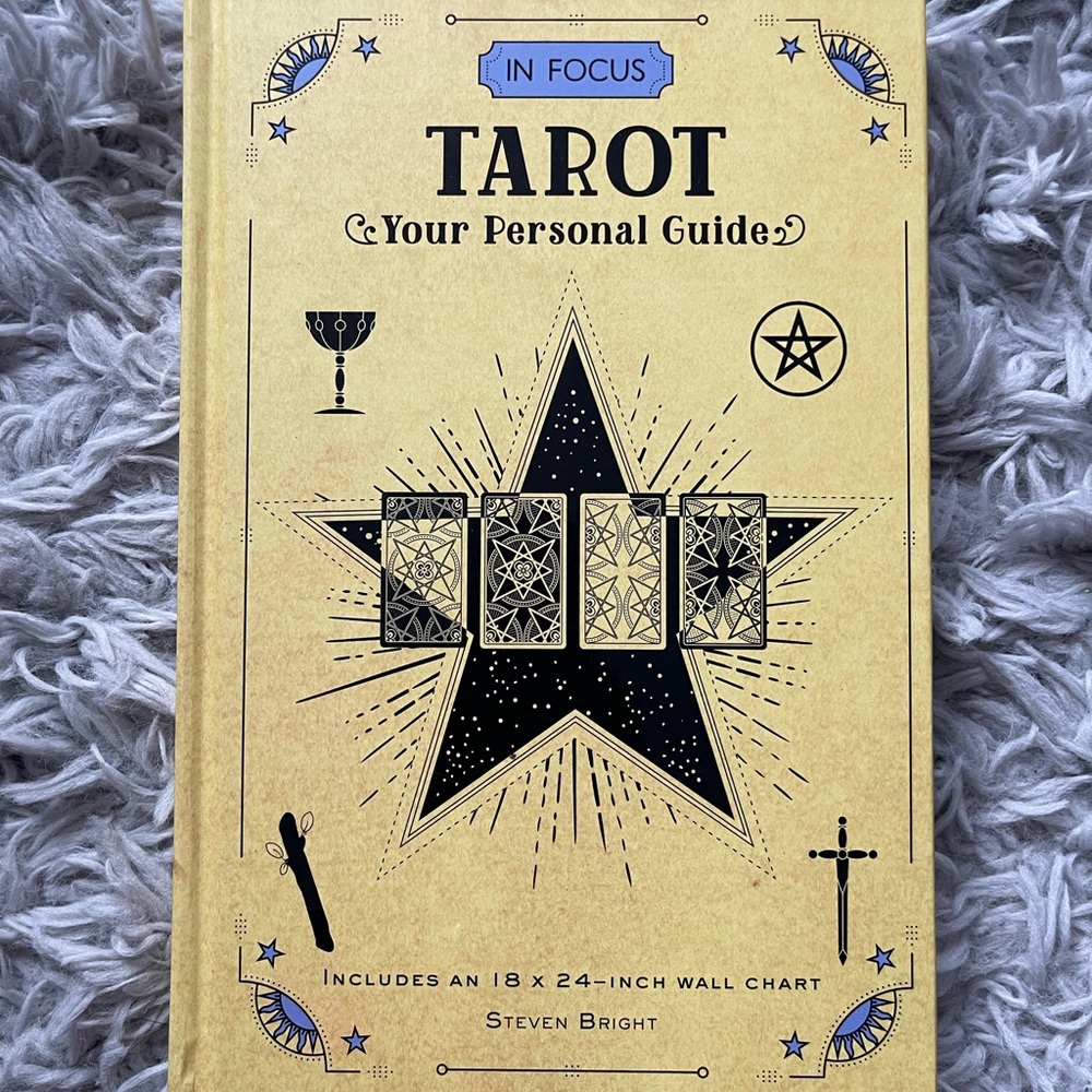 Tarot Book Guide